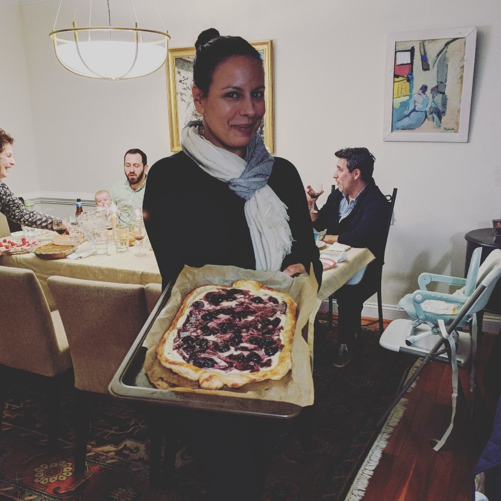 Meet your Posher, Flavia